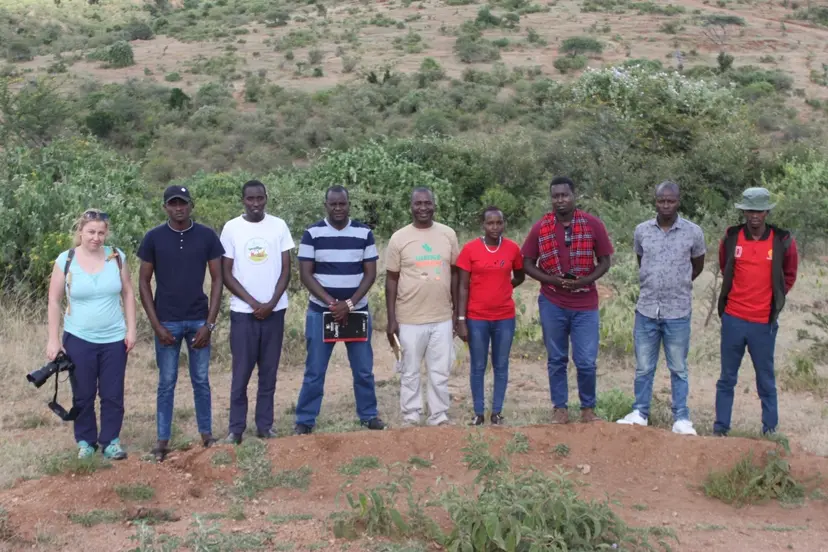 LANCCI Community Work