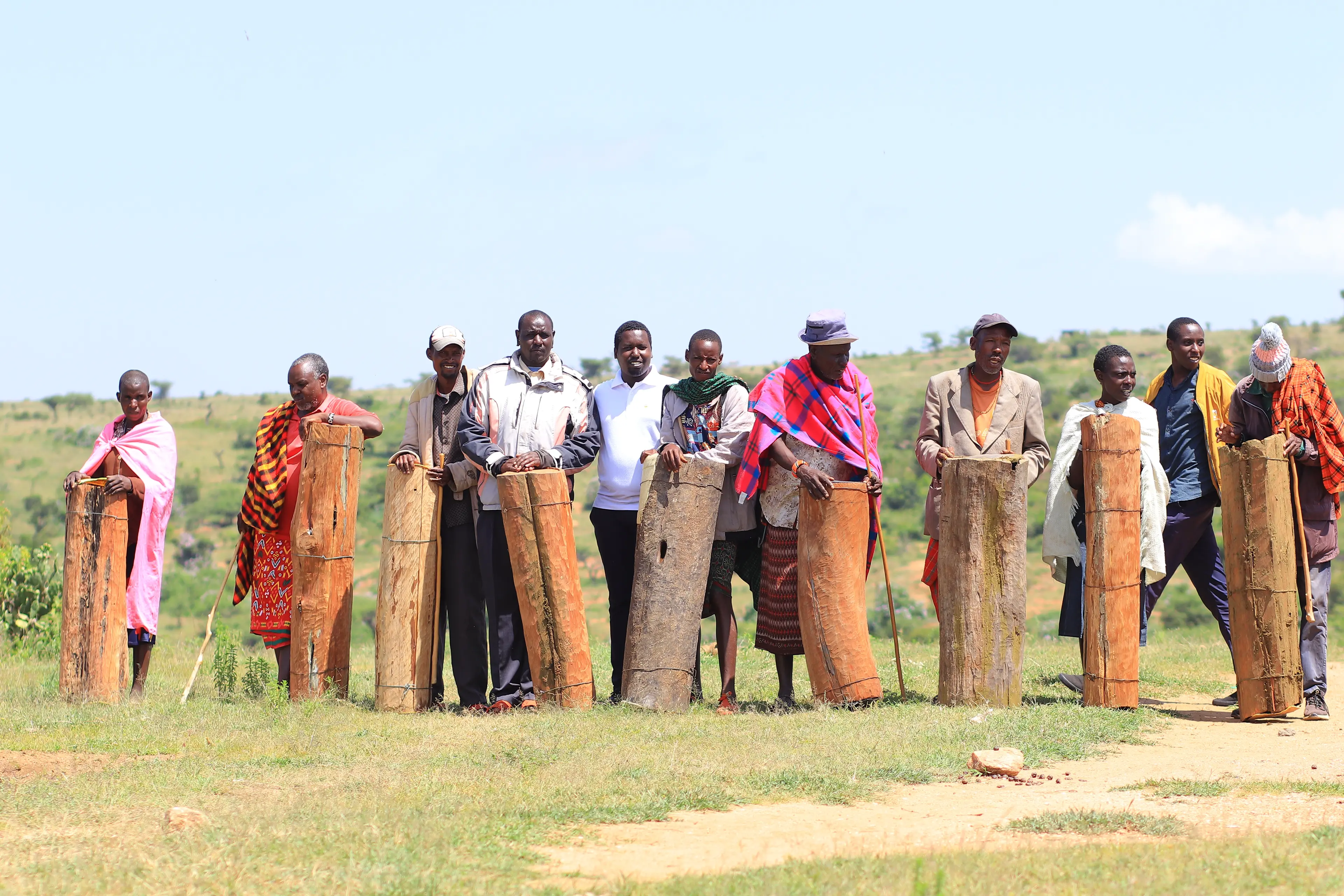 Rangeland restoration